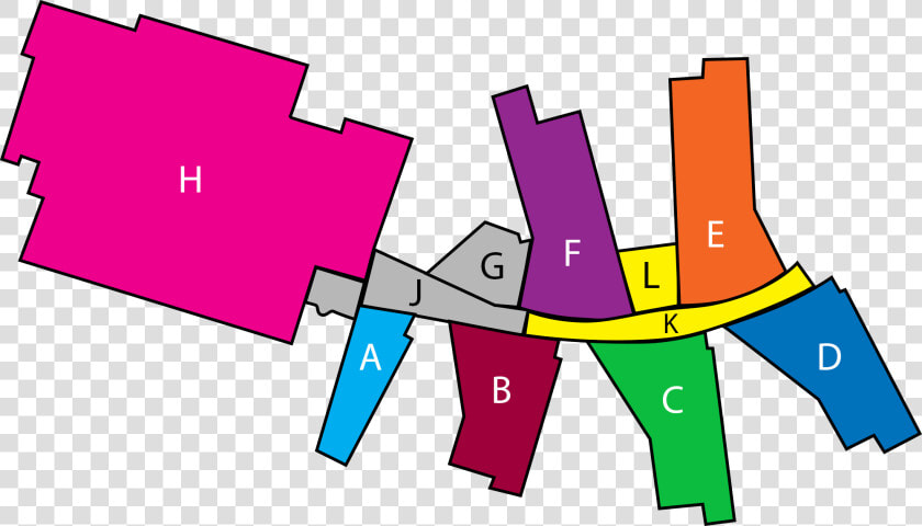 Walbottle Campus Main Building Map   Walbottle Campus Map  HD Png DownloadTransparent PNG