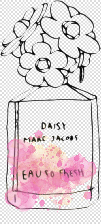 Daisy Marc Jacobs Transparent  HD Png DownloadTransparent PNG