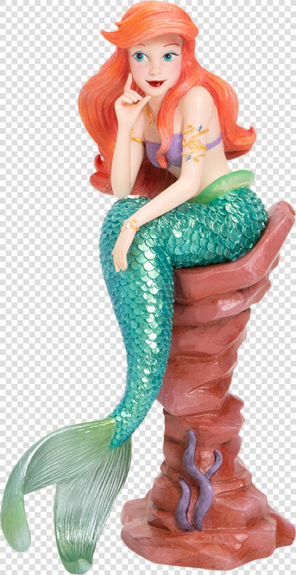 Disney Showcase Couture De Force Ariel  HD Png DownloadTransparent PNG