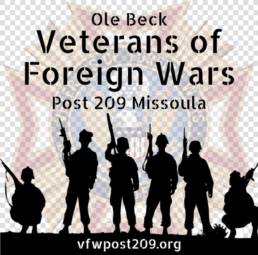 Ole Beck Veterans Of Foreign Wars Post 209 Website  HD Png DownloadTransparent PNG