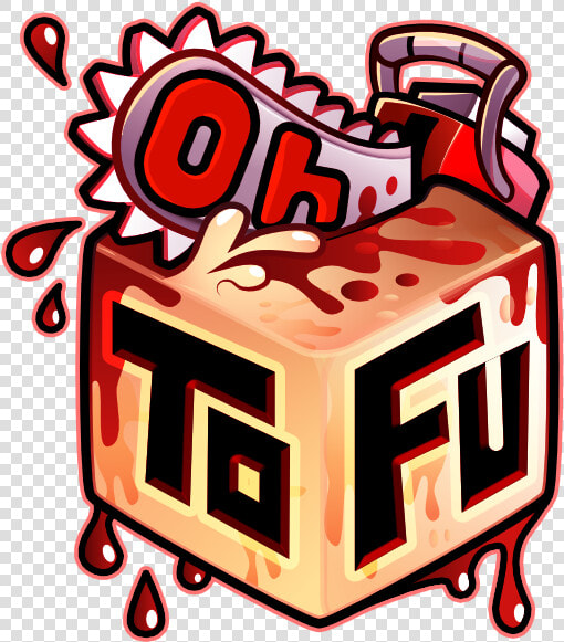 Ohtofu Logo Cleanup2 600px  HD Png DownloadTransparent PNG