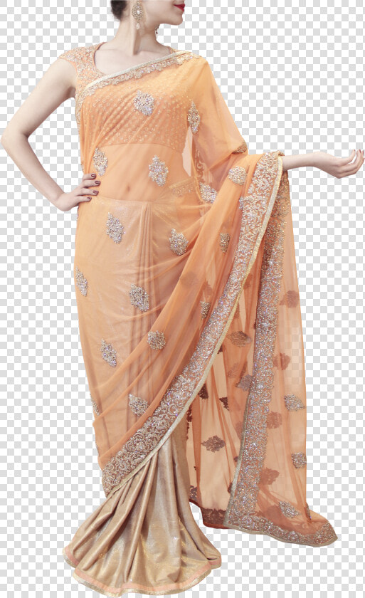 Sari   Png Download   Silk  Transparent PngTransparent PNG