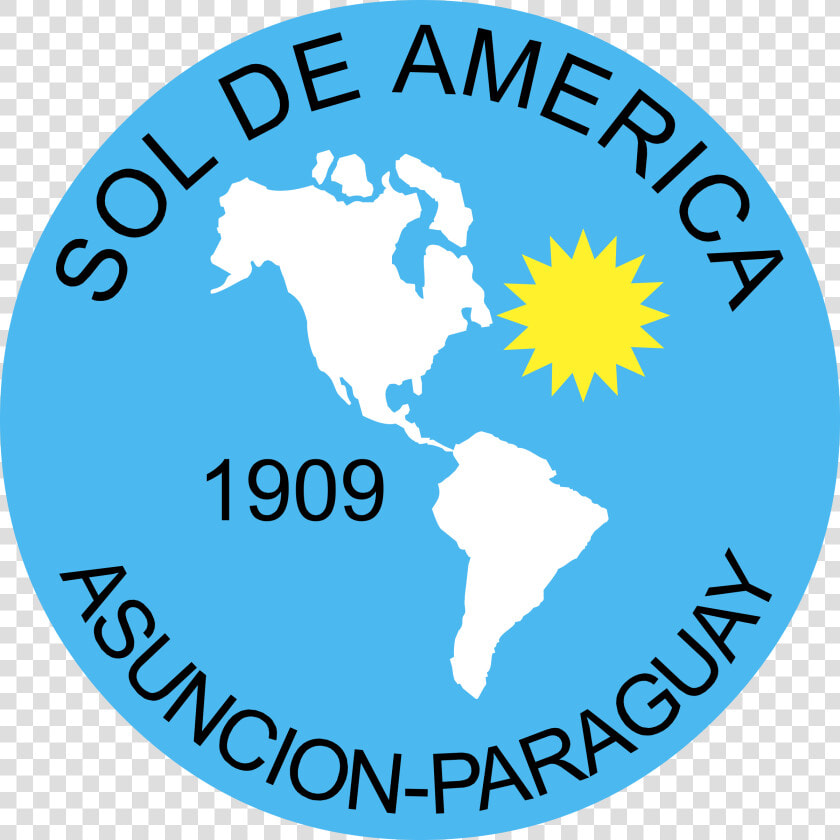 Club Sol America Logo Png Transparent   World Map Blank No Borders  Png DownloadTransparent PNG