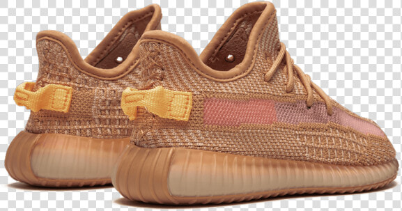 Adidas Yeezy Boost 350 V2 Infant Clay   Yeezy Clay Background  HD Png DownloadTransparent PNG