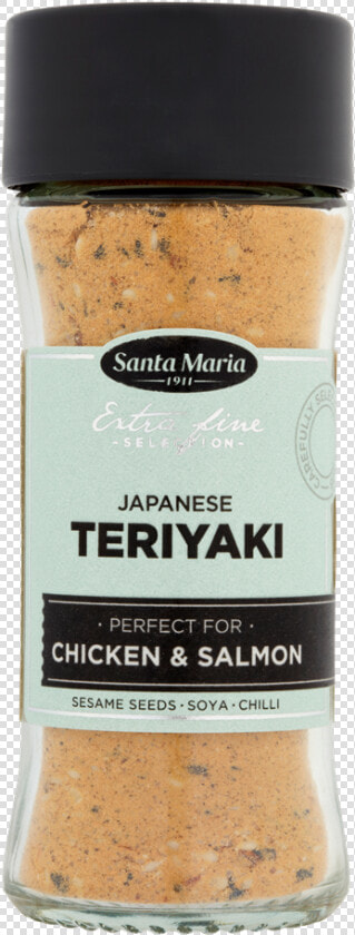 Japanese Teriyaki   Teriyaki Mix Santa Maria  HD Png DownloadTransparent PNG