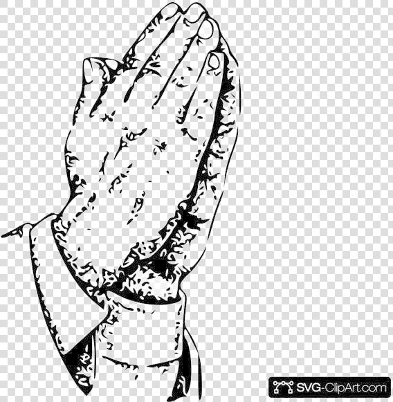 Praying Hands Information Clipart Get Free Transparent   Manos De Cristo Png  Png DownloadTransparent PNG