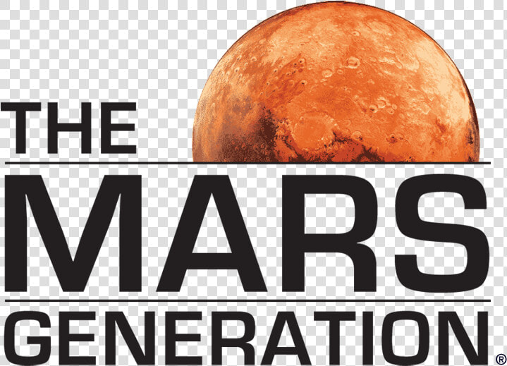 The Mars Generation Logo   Mars Generation Space Company  HD Png DownloadTransparent PNG