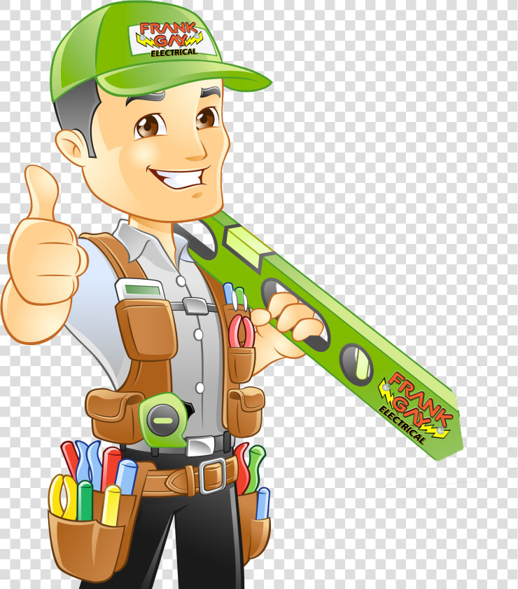 Construction Clipart General Contractor   Electrical Service  HD Png DownloadTransparent PNG