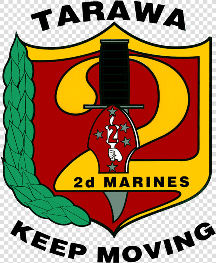 2nd Marine Regiment Logo   2d Marine Regiment Logo  HD Png DownloadTransparent PNG