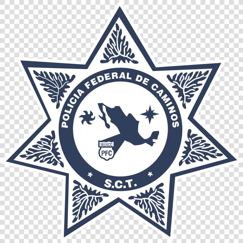 Escudo Policia Federal De Caminos  HD Png DownloadTransparent PNG