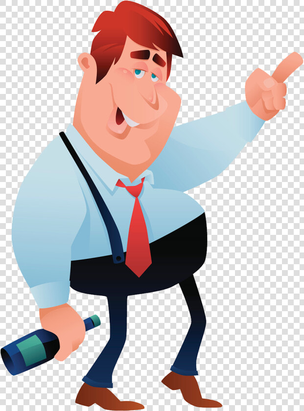 Alcohol Intoxication Drink Clip Art Drunk Man   Drunk Man Transparent Png  Png DownloadTransparent PNG