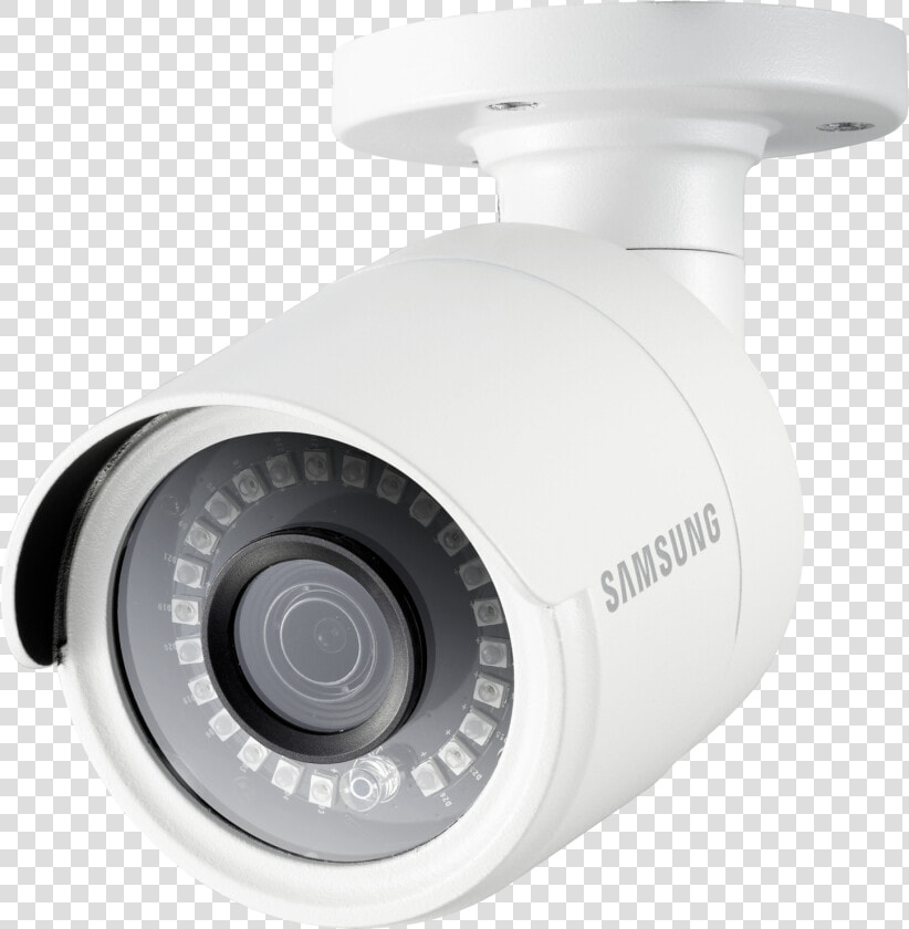 Samsung 4mp Bullet Camera  HD Png DownloadTransparent PNG