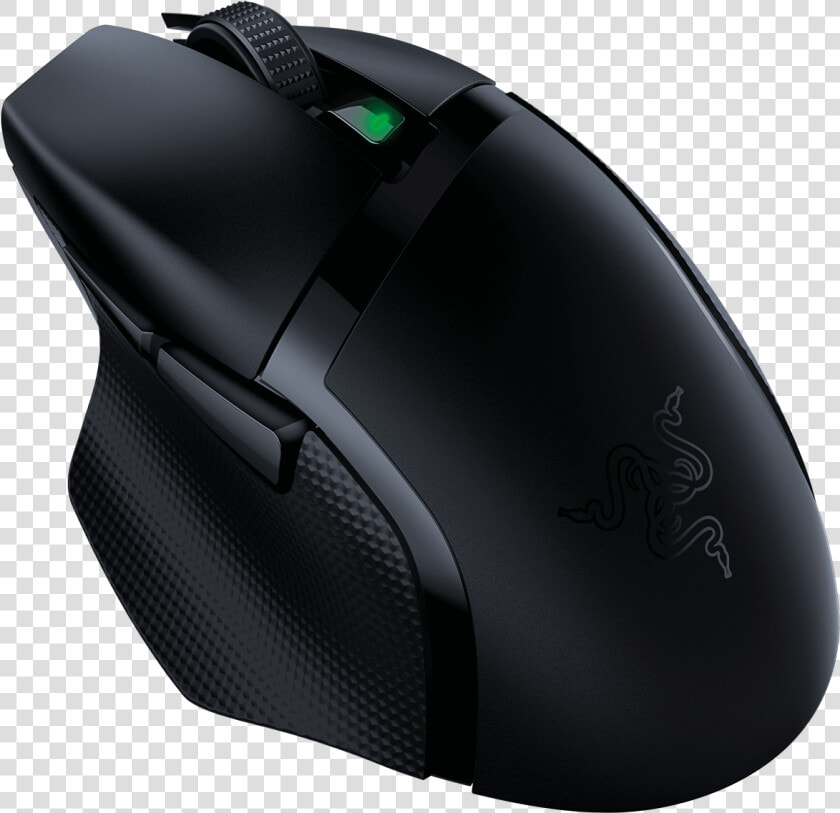 Razer Basilisk X Hyperspeed  HD Png DownloadTransparent PNG