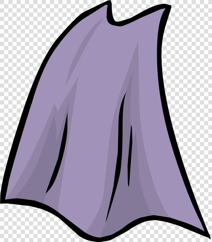 Club Penguin Rewritten Wiki   Club Penguin Lavender Cape  HD Png DownloadTransparent PNG