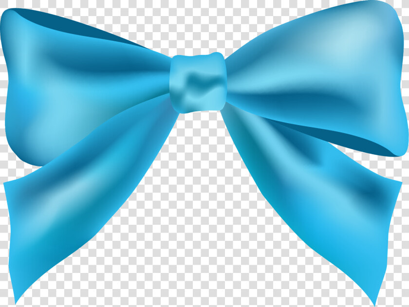 Blue Ribbon Clip Art   Blue Ribbon Bow  HD Png DownloadTransparent PNG