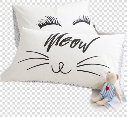  almohada  sticker   Cushion  HD Png DownloadTransparent PNG