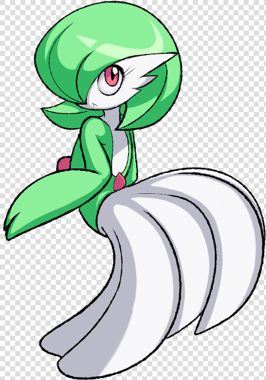 Transparent Gardevoir Png   Cartoon  Png DownloadTransparent PNG