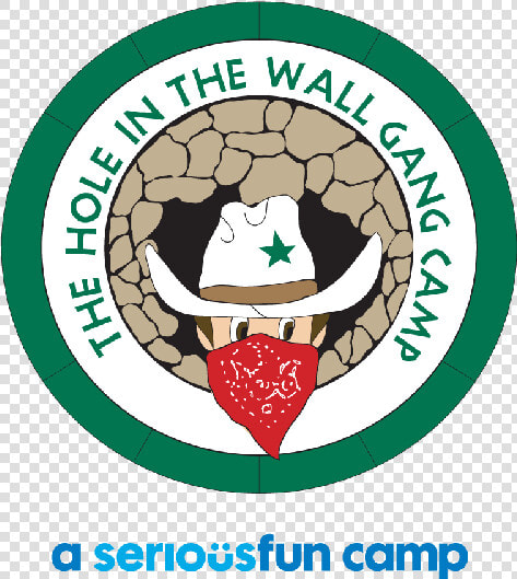 Hole In The Wall Gang Camp Logo Png  Transparent PngTransparent PNG