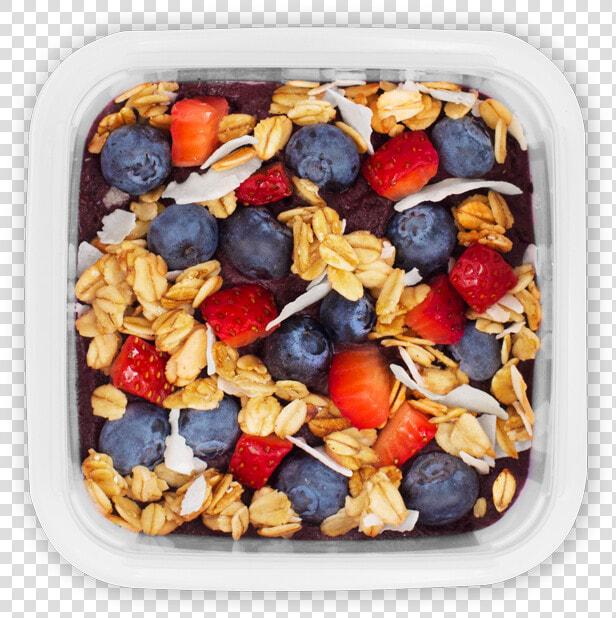 Acai Bowl Dole  HD Png DownloadTransparent PNG