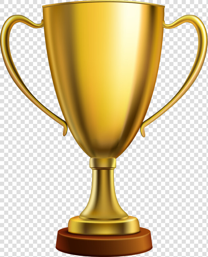 Golden Cup Winner   Gold Trophy Png  Transparent PngTransparent PNG