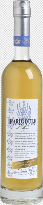 Ddp Farigoule Liqueur   Dessert Wine  HD Png DownloadTransparent PNG