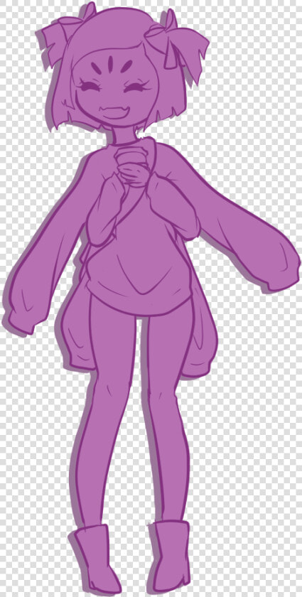 Muffet In A Sweater This Is Not A Drill   Cartoon  HD Png DownloadTransparent PNG