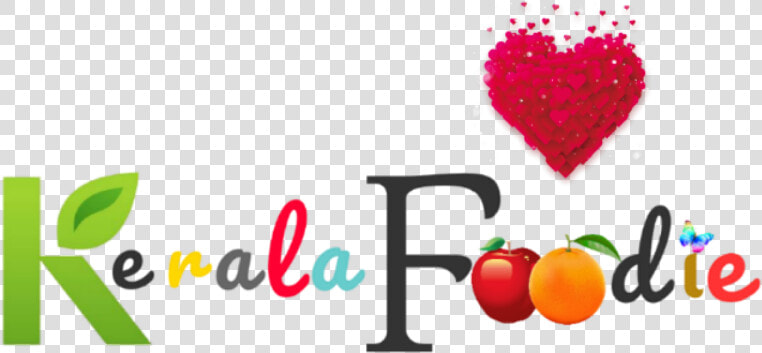 Kerala Foodie   Heart  HD Png DownloadTransparent PNG