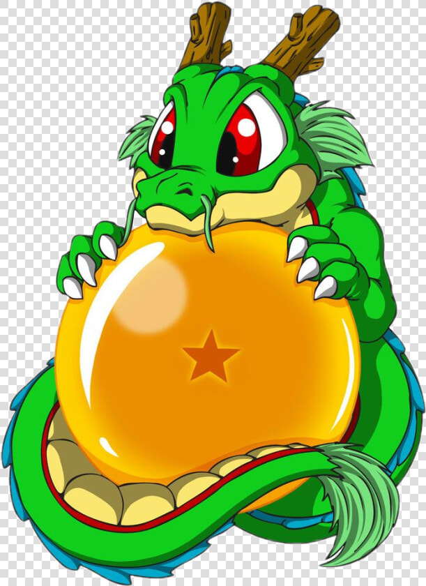 Hd   Shenlong Dragon Ball Png  Transparent PngTransparent PNG