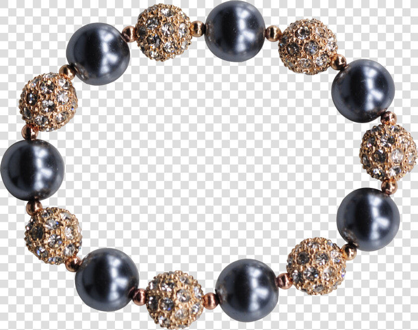 Gold olive Disco Ball Stretchy Beaded Bracelets   Png   Bead  Transparent PngTransparent PNG