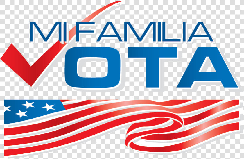 Mi Familia Vota   Mi Familia Vota Logo  HD Png DownloadTransparent PNG