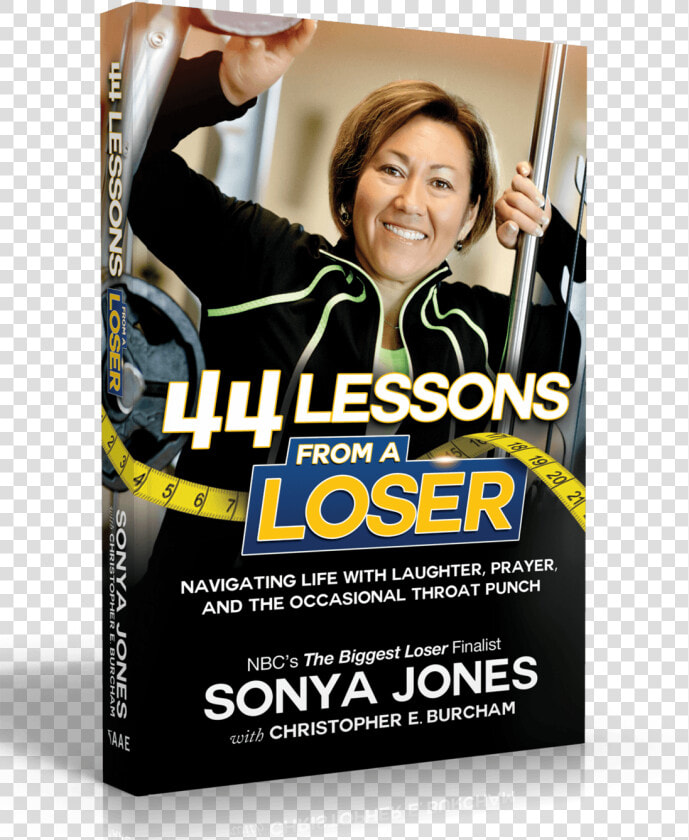 44 Lessons From A Loser  HD Png DownloadTransparent PNG