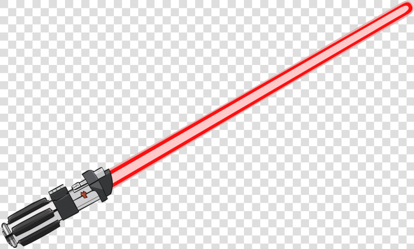 Transparent Red Lightsaber Png   Darth Vader Lightsaber Png  Png DownloadTransparent PNG