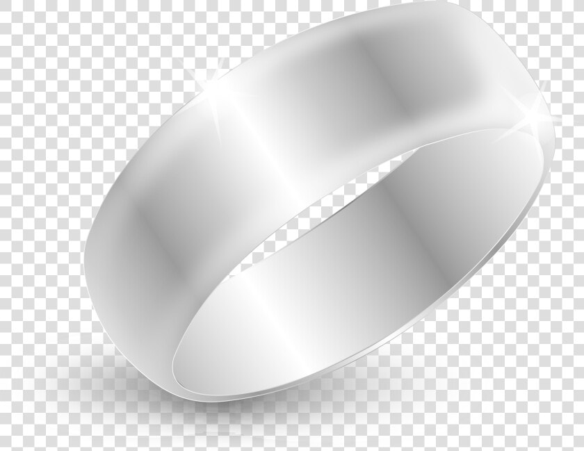 Silver Drawing Wedding Ring   Silver Ring  HD Png DownloadTransparent PNG