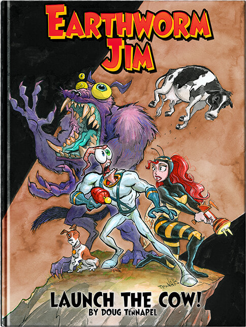 Intellivision Amico Earthworm Jim  HD Png DownloadTransparent PNG