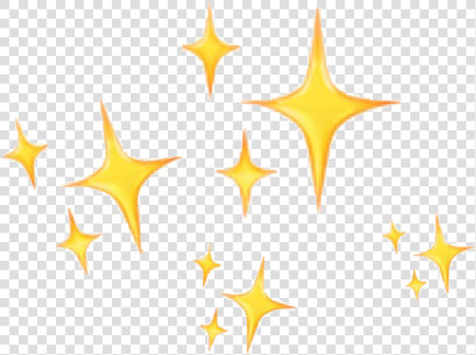 Stars Png Stars Star Emoji Sticker Givecredit Freetoedi  Transparent PngTransparent PNG