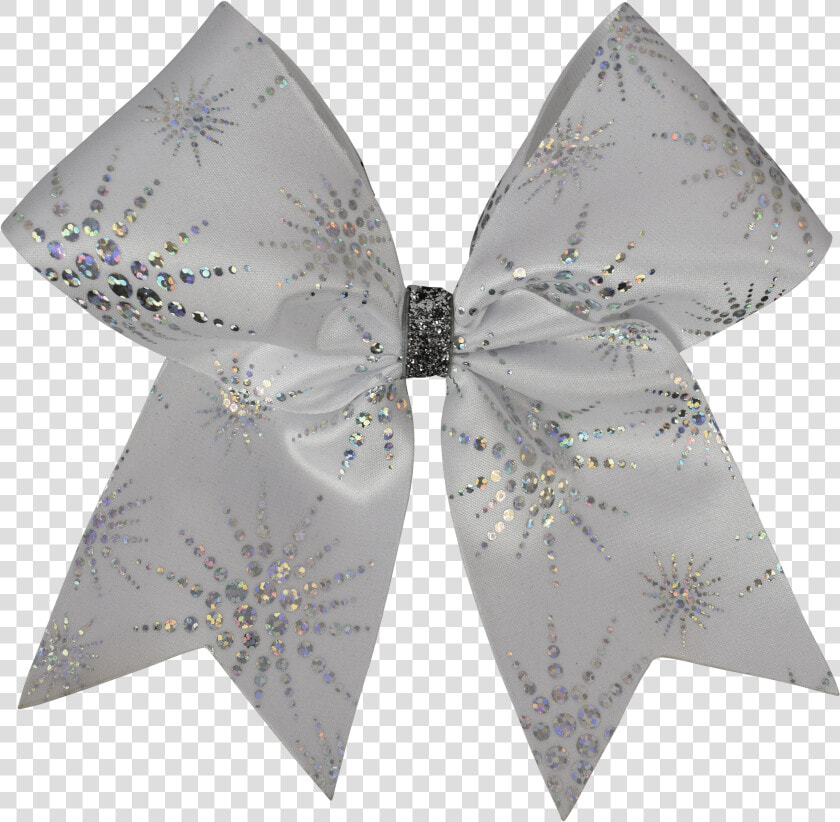 White Starburst I Love Cheer® Hair Bow   Swallowtail Butterfly  HD Png DownloadTransparent PNG