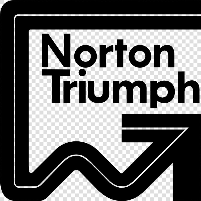 Transparent Triumph Logo Png   Norton Triumph Logo  Png DownloadTransparent PNG