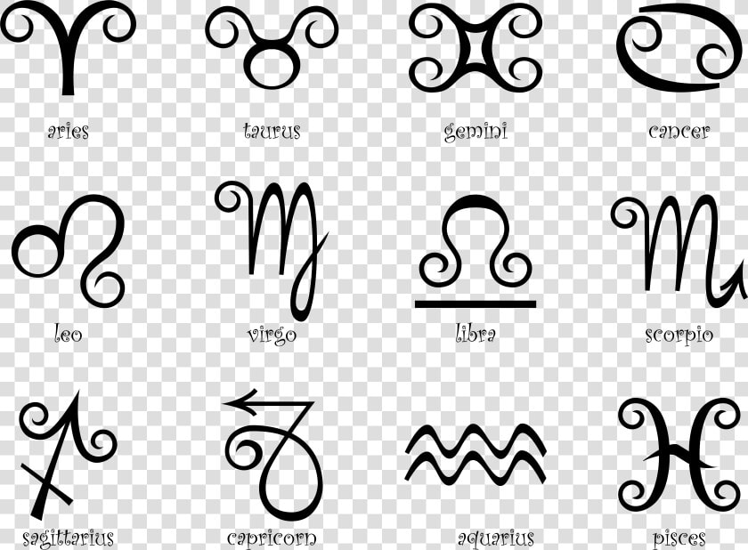 Gemini Vector Scorpio Horoscope   Zodiac Sign Cancer Tattoo  HD Png DownloadTransparent PNG