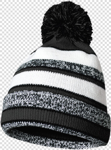 Fan Cloth Pom Beanie Black   Beanie  HD Png DownloadTransparent PNG