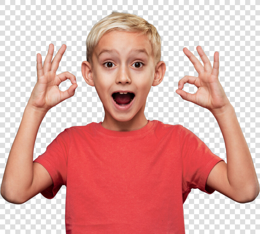 Excited Child Transparent  HD Png DownloadTransparent PNG