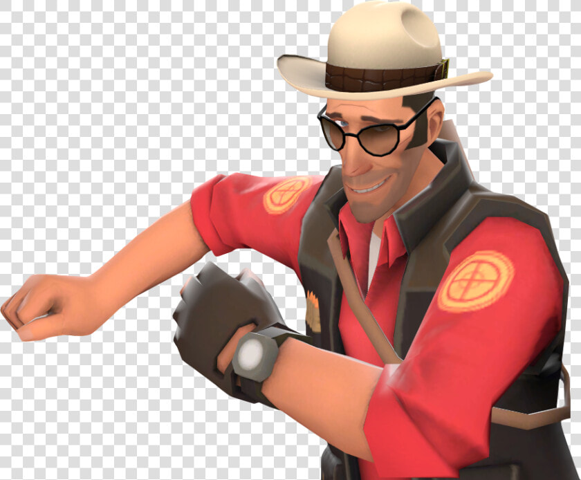 Tf2 Crocleather Slouch  HD Png DownloadTransparent PNG