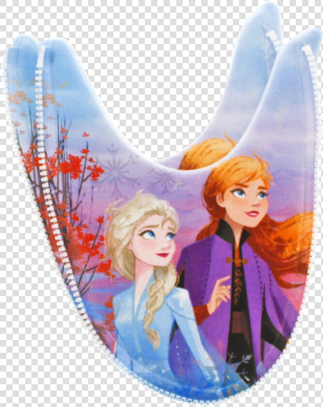 Anna  amp  Elsa Frozen 2 Mix N Match Zlipperz Set Class   Frozen 2  HD Png DownloadTransparent PNG