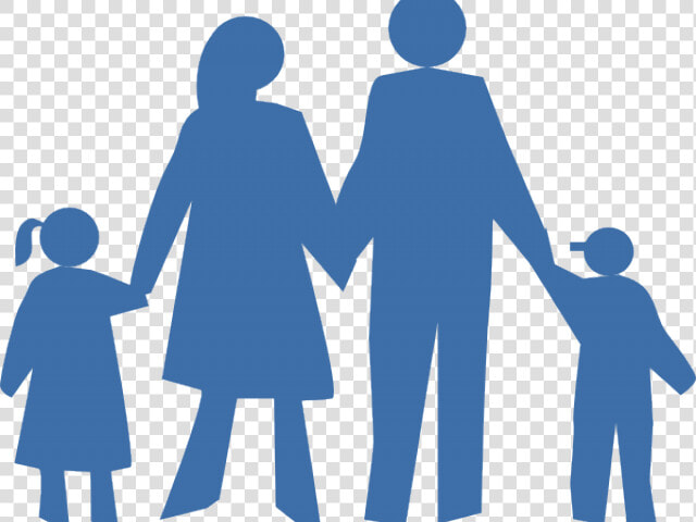 Family Clipart Silhouette   Clipart Family Silhouette Png  Transparent PngTransparent PNG