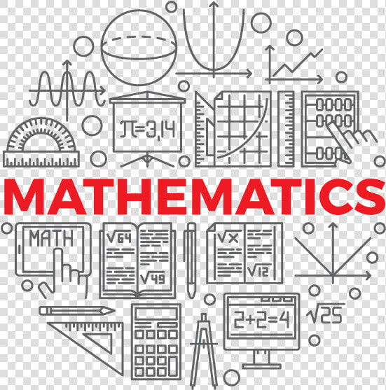 Mathematics Linear Algebra Equation Diagram   Background Mathematics  HD Png DownloadTransparent PNG