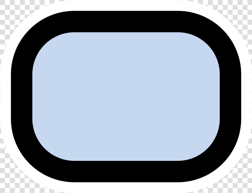 Primary Tool Rounded Rectangle Clip Arts   Rectangle Oval  HD Png DownloadTransparent PNG