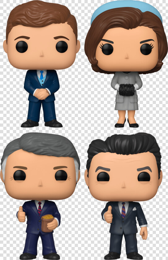 Ronald Reagan Funko Pop  HD Png DownloadTransparent PNG