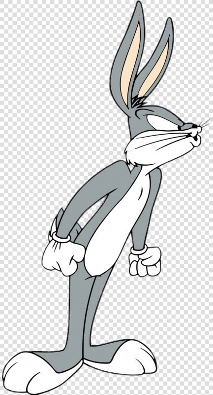 Bugs Bunny Angry   Bugs Bunny From Looney Tunes  HD Png DownloadTransparent PNG