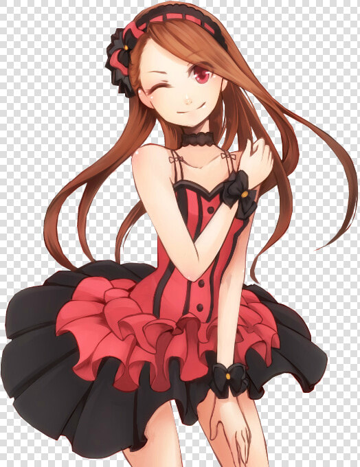 Idol M Ster Lori  HD Png DownloadTransparent PNG