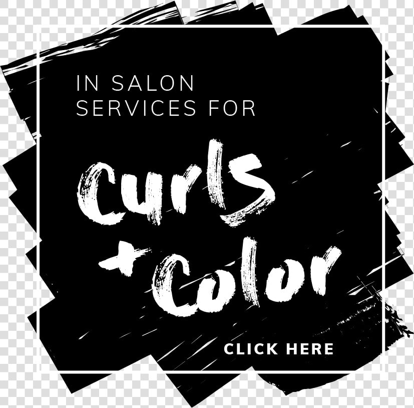 Kc Beauty Best Curly Hair Stylist In Kansas City Salon   Poster  HD Png DownloadTransparent PNG