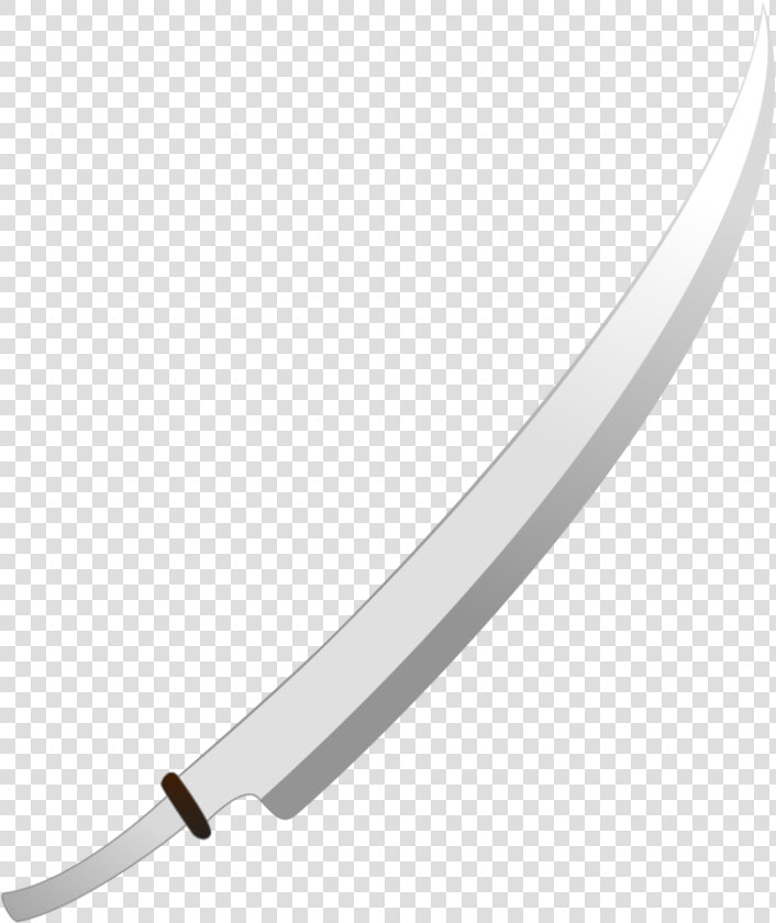 Katana sword Svg Clip Arts   Machete  HD Png DownloadTransparent PNG